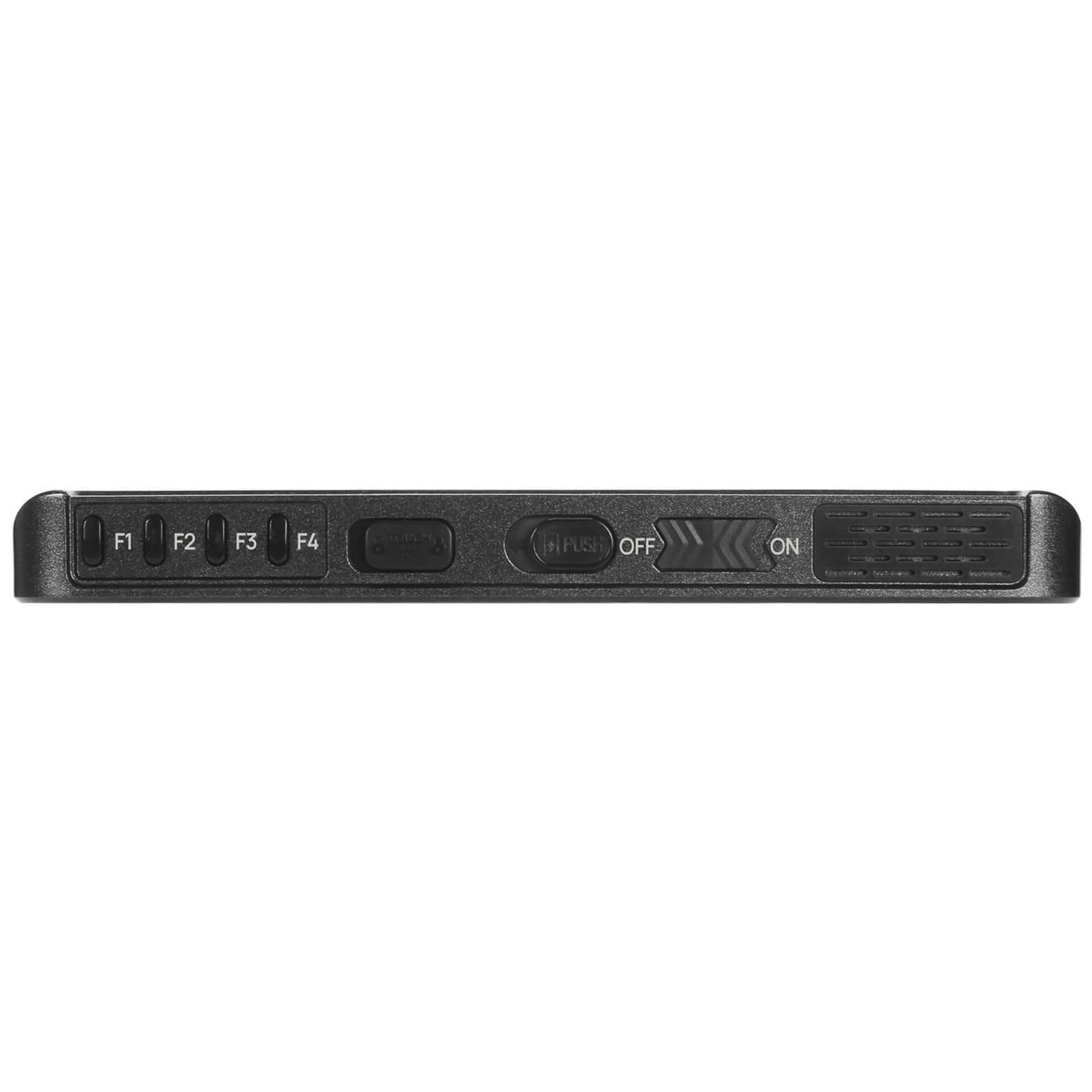 Portkeys LH7P 7 Pollici nero Touchscreen Monitor