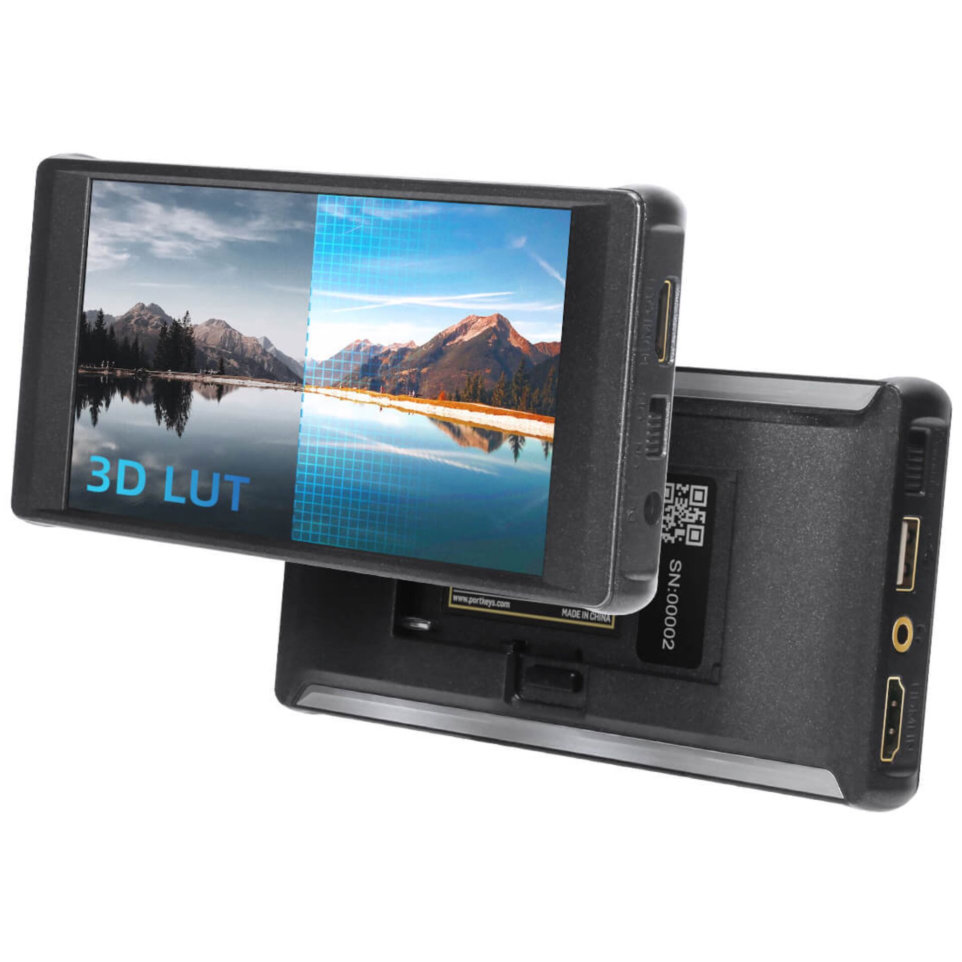 Portkeys PT6 5.2 Pollici 4K HDMI Touchscreen Monitor