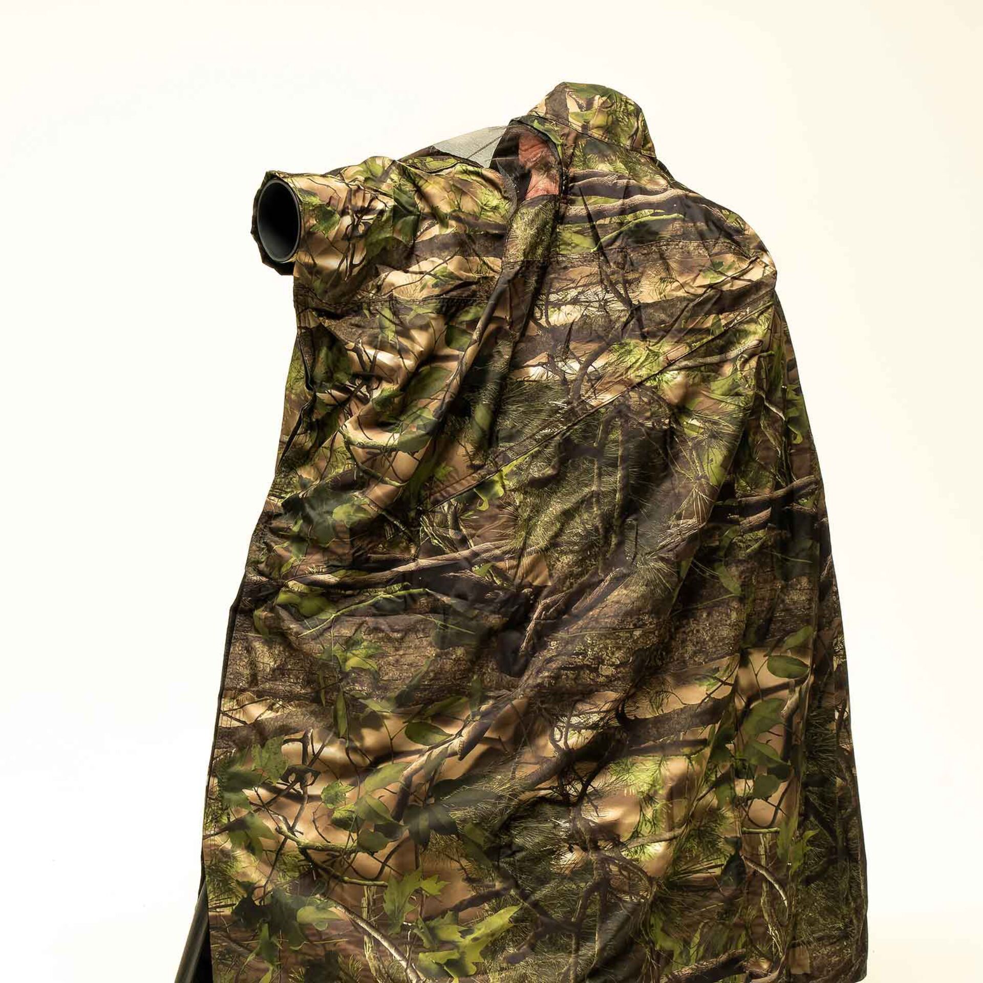 Buteo Photo Gear Bag Hide verde