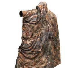 Buteo Photo Gear Bag Hide lightweight light brown 2