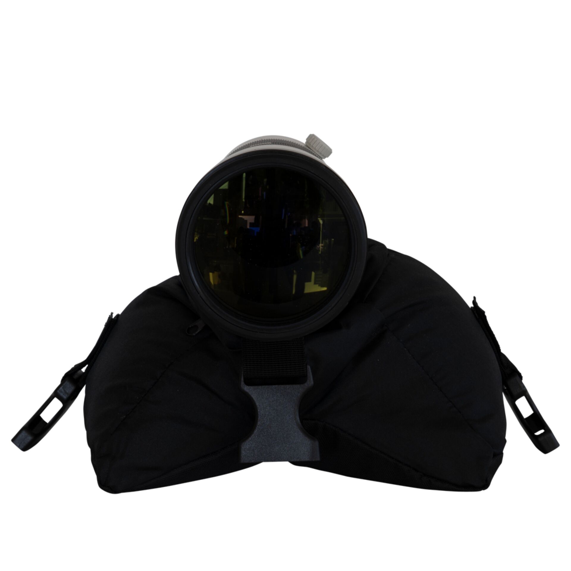Buteo Photo Gear Bean Bag 1 Saddle & Belt nero