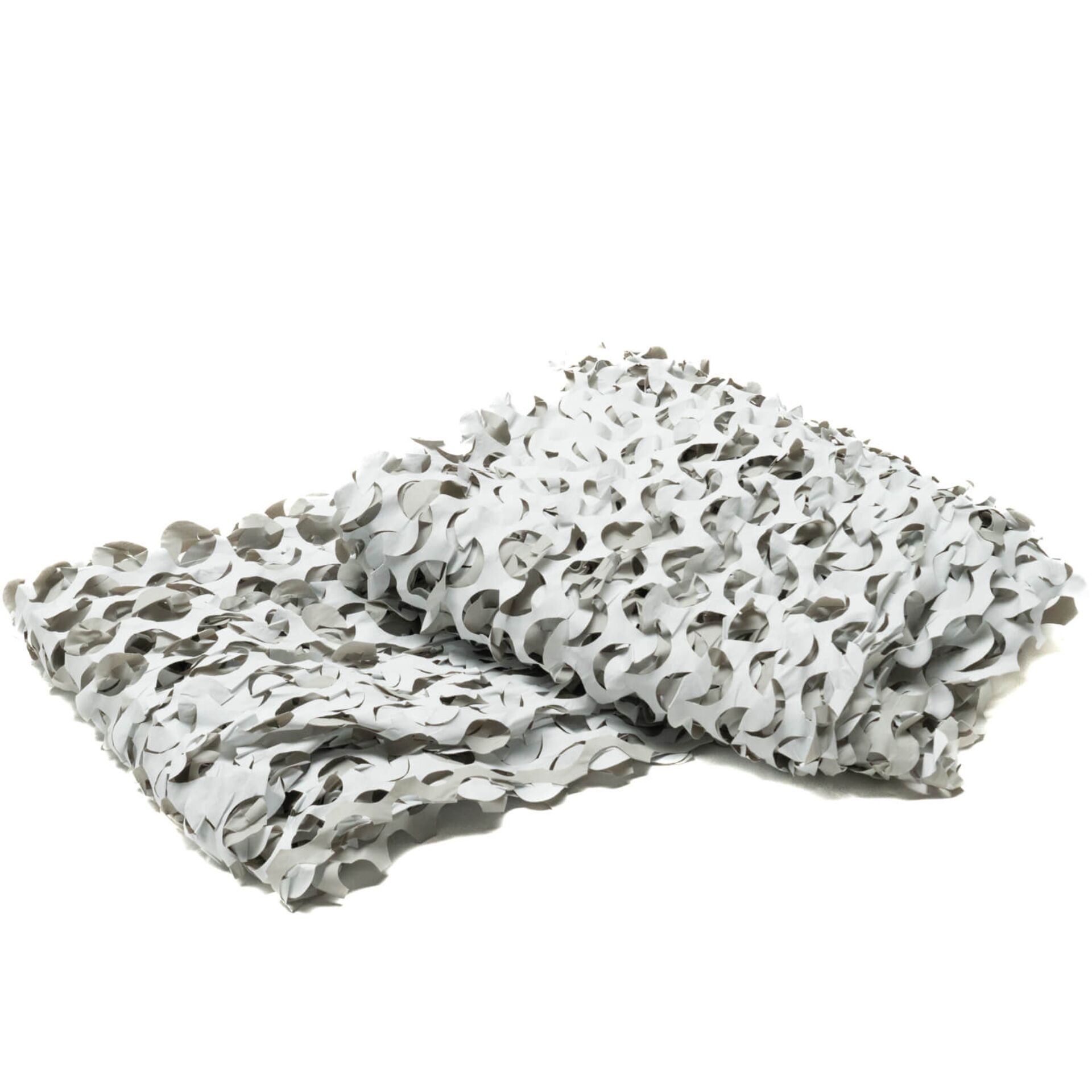 Buteo Photo Gear Camouflage rete 3 bianco/grigio 2,4 x 3m