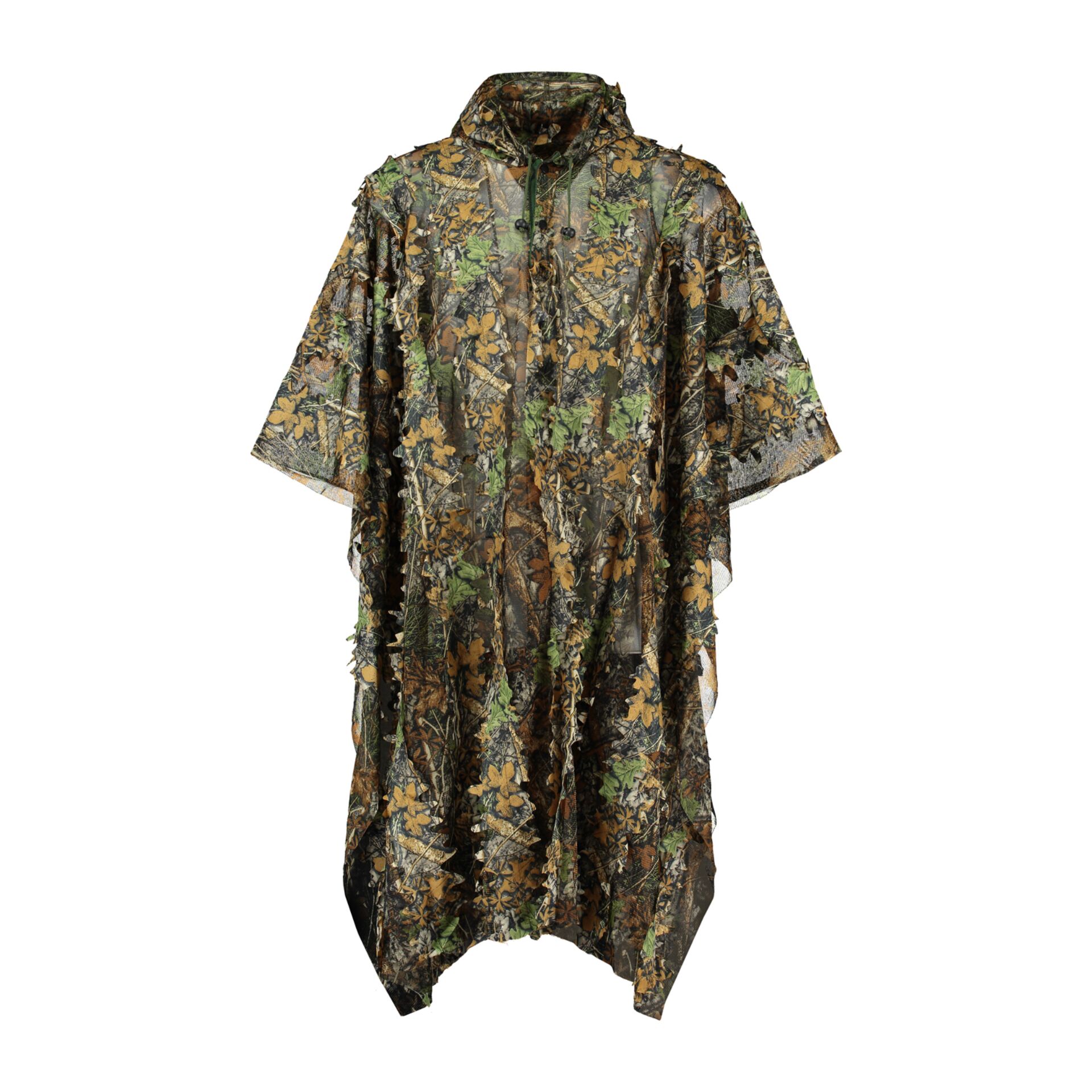 Buteo Photo Gear 3D poncho foglie