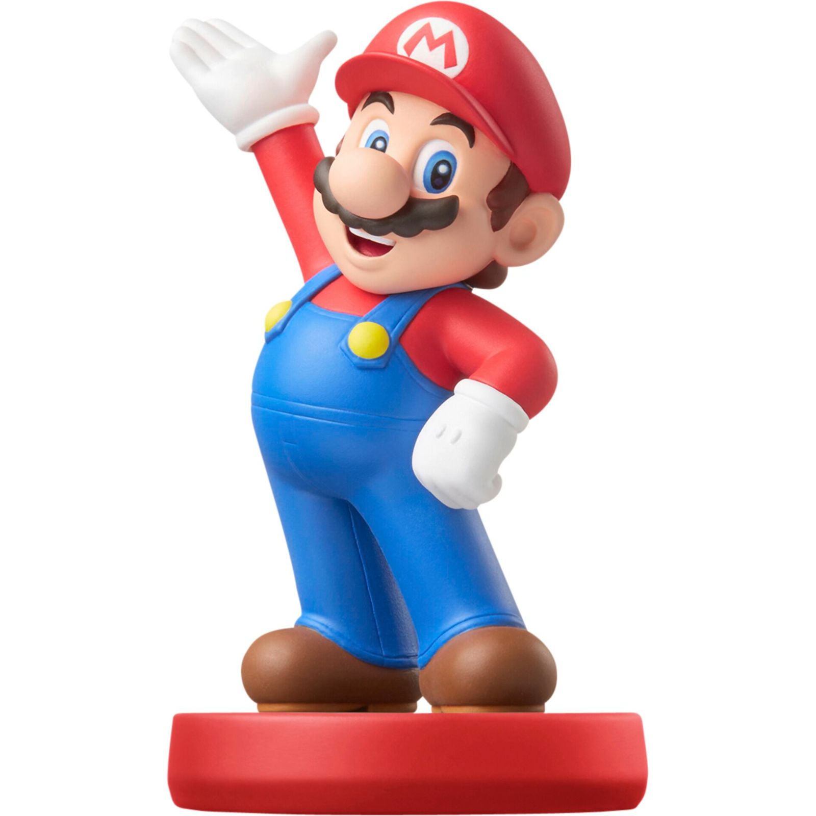 Nintendo amiibo SuperMario Mario 2
