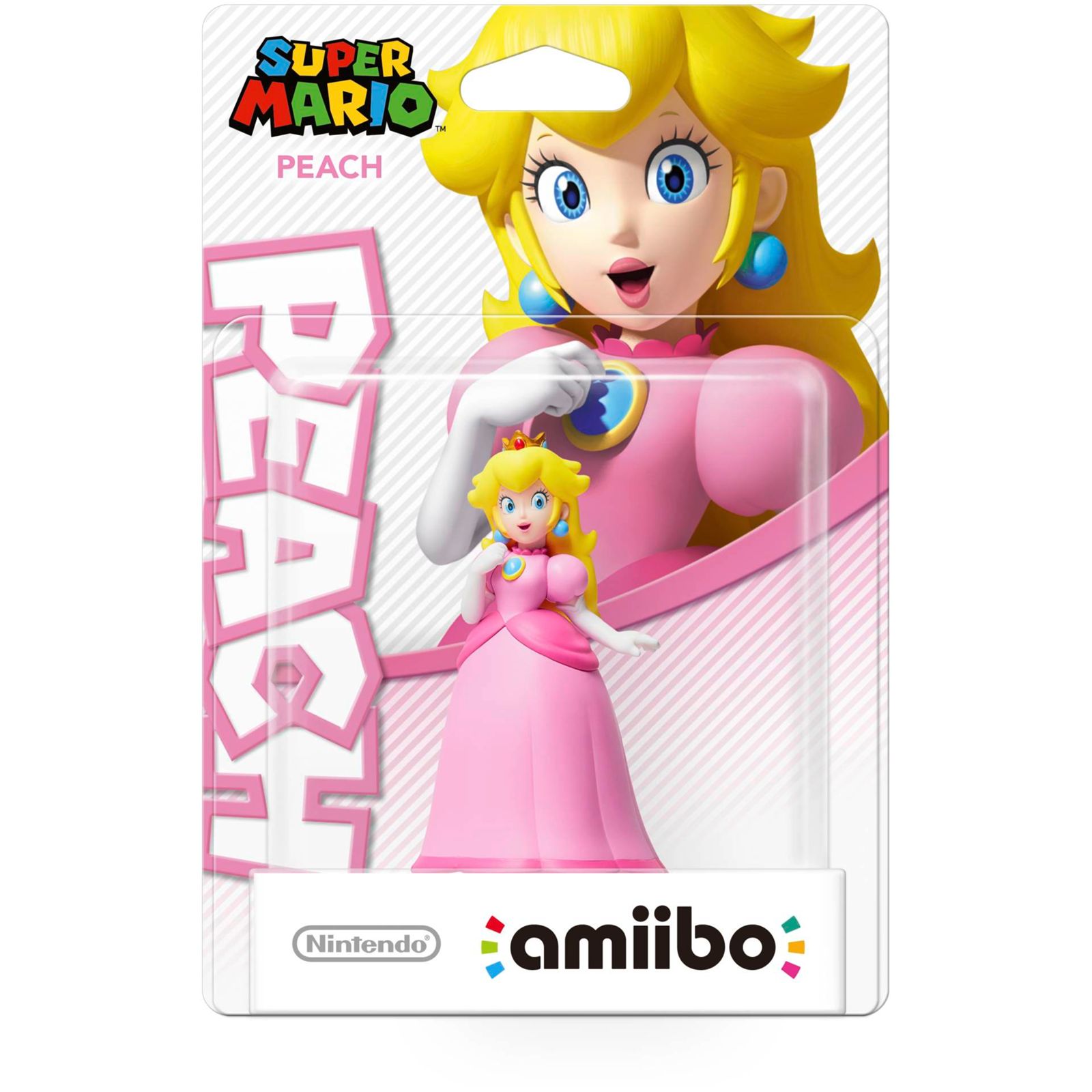 Nintendo amiibo SuperMario Peach