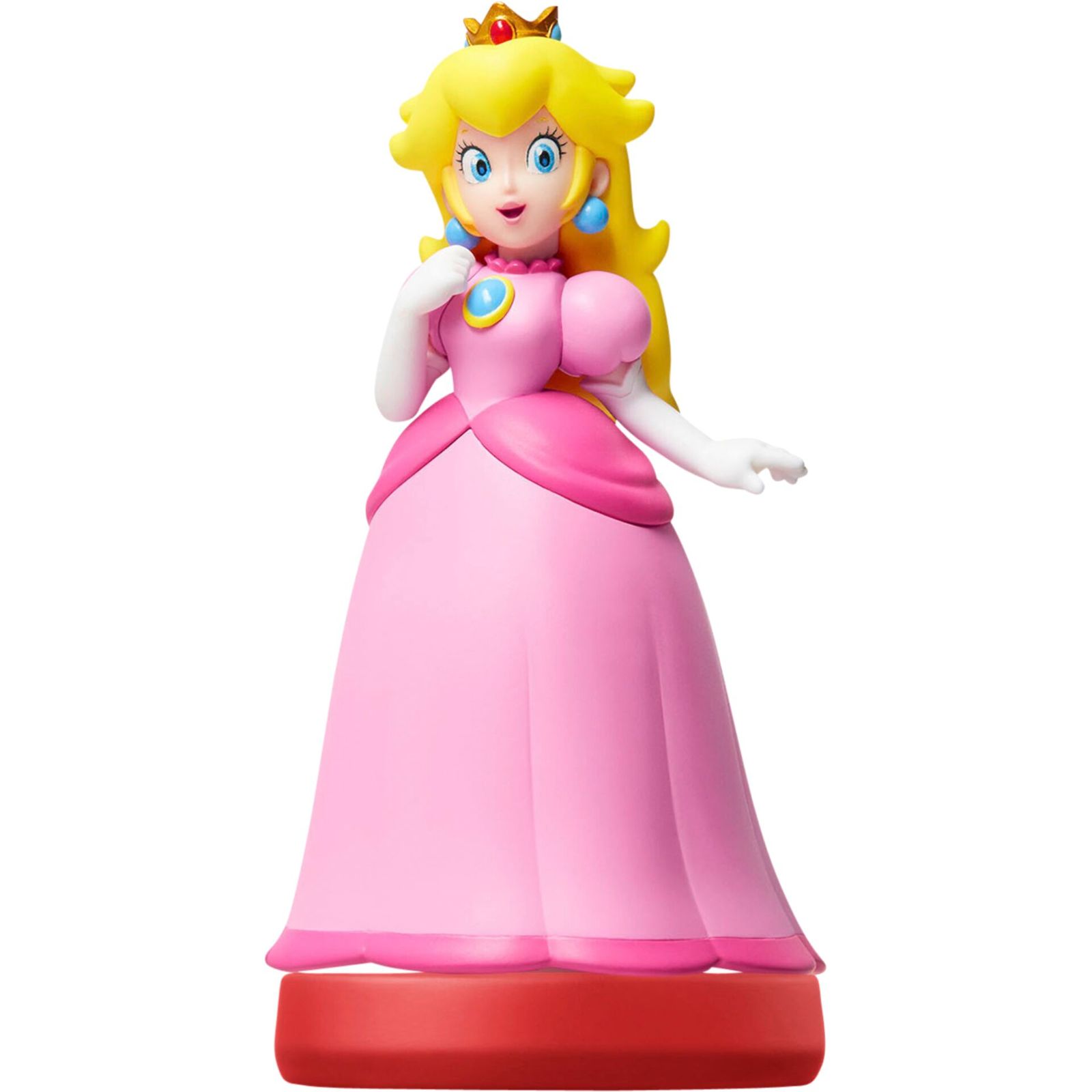 Nintendo amiibo SuperMario Peach 2