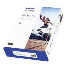 tecno speed carta universale A 4 80 g, 500 fogli 2