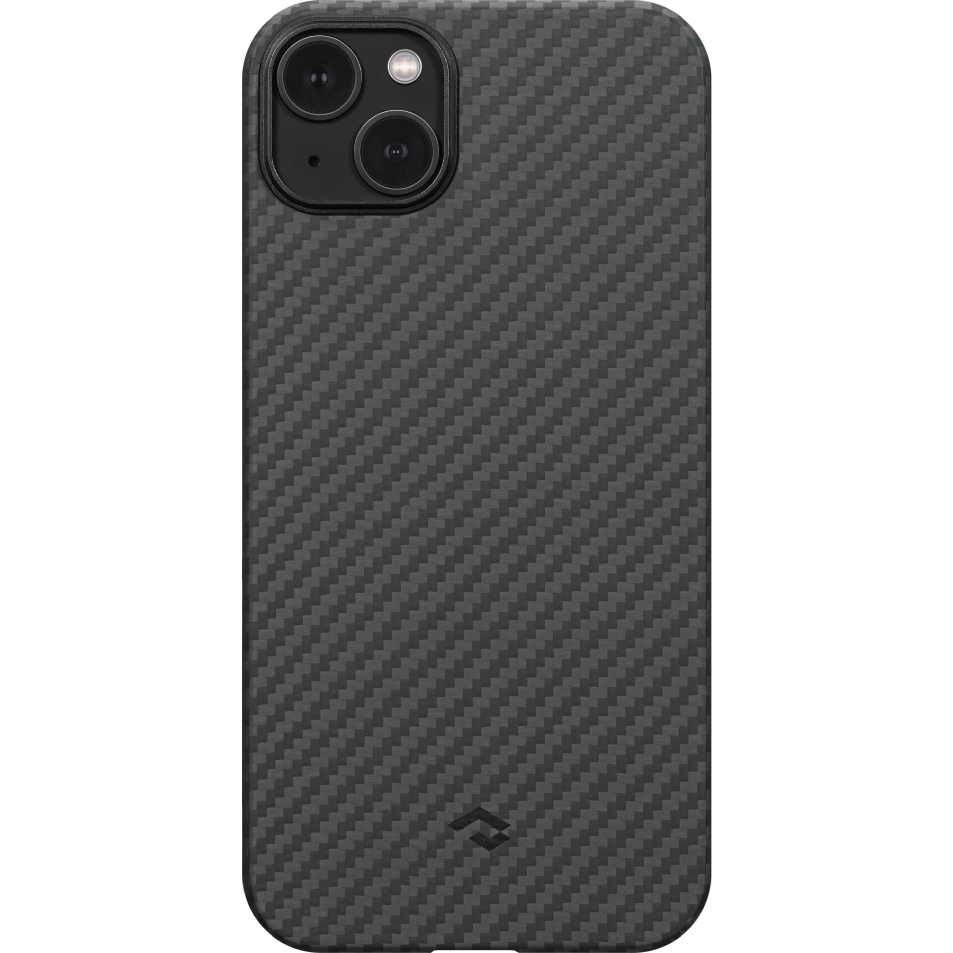 Pitaka MagEz custodia 3 1500D iPhone 14 Plus nero/grigio Twi