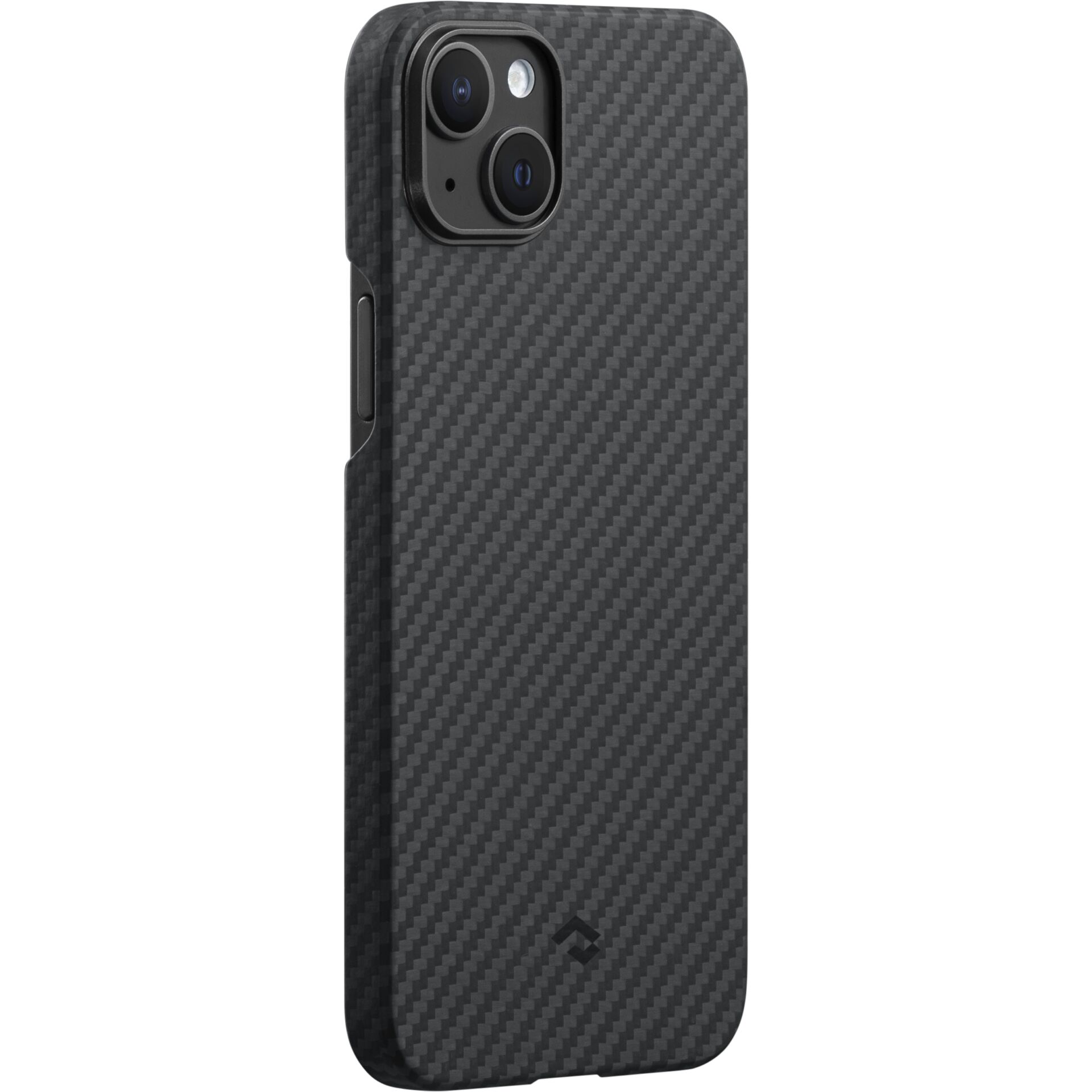 Pitaka MagEz custodia 3 1500D iPhone 14 Plus nero/grigio Twi