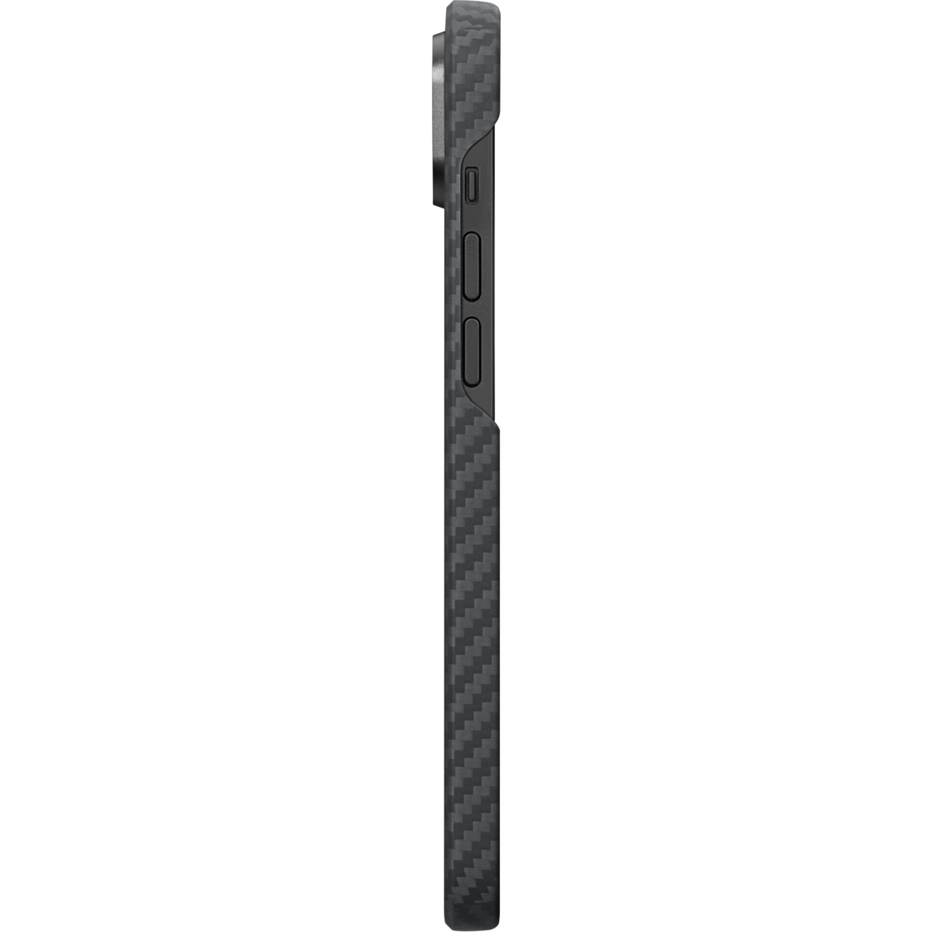 Pitaka MagEz custodia 3 1500D iPhone 14 Plus nero/grigio Twi