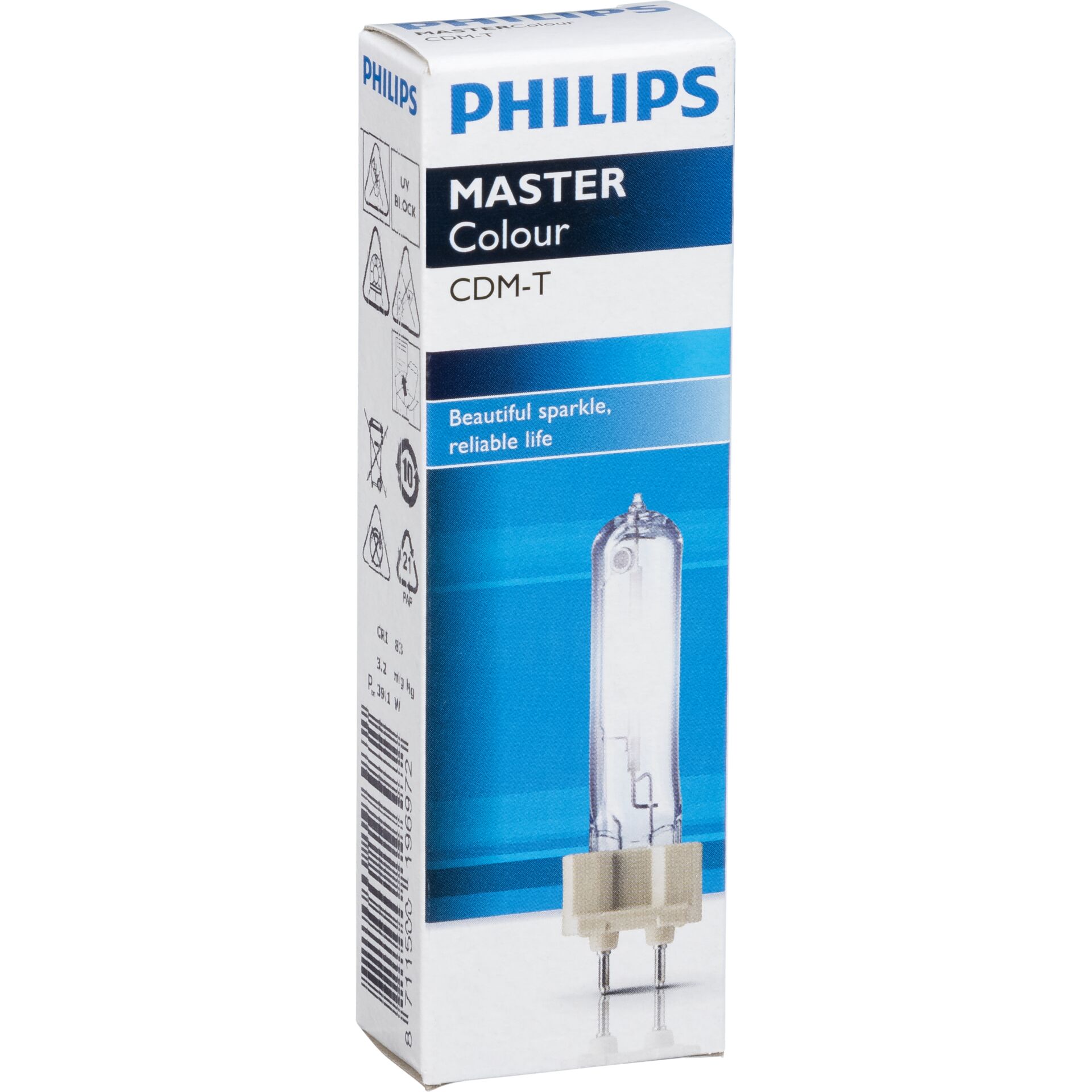 Philips MASTERColour CDM-T 35W/830 G12