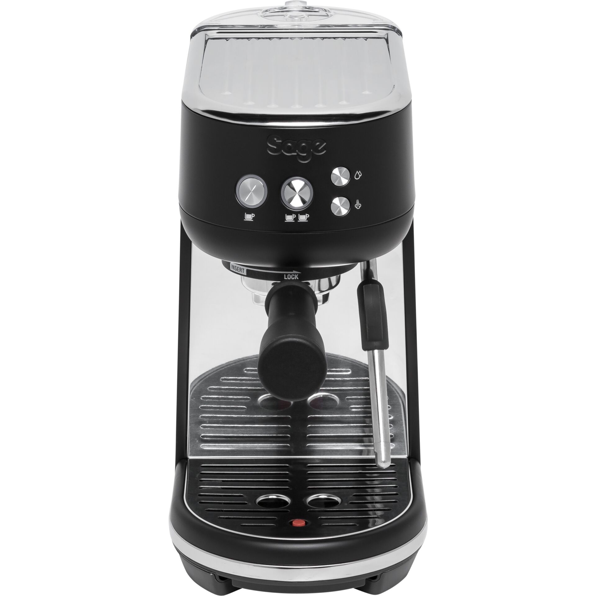 Sage macchina da caffè espresso the Bambino black