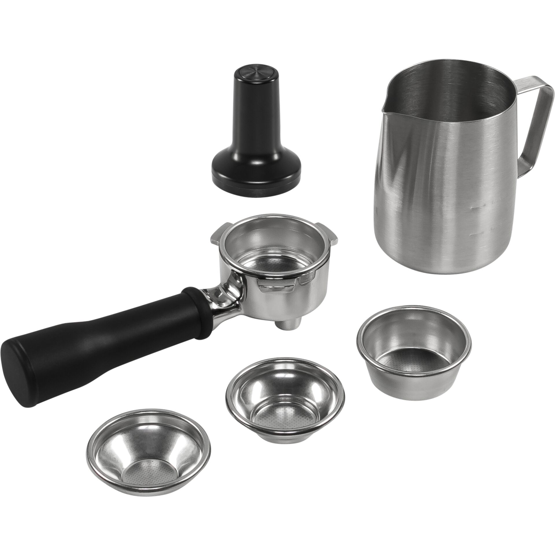 Sage macchina da caffè espresso the Bambino black