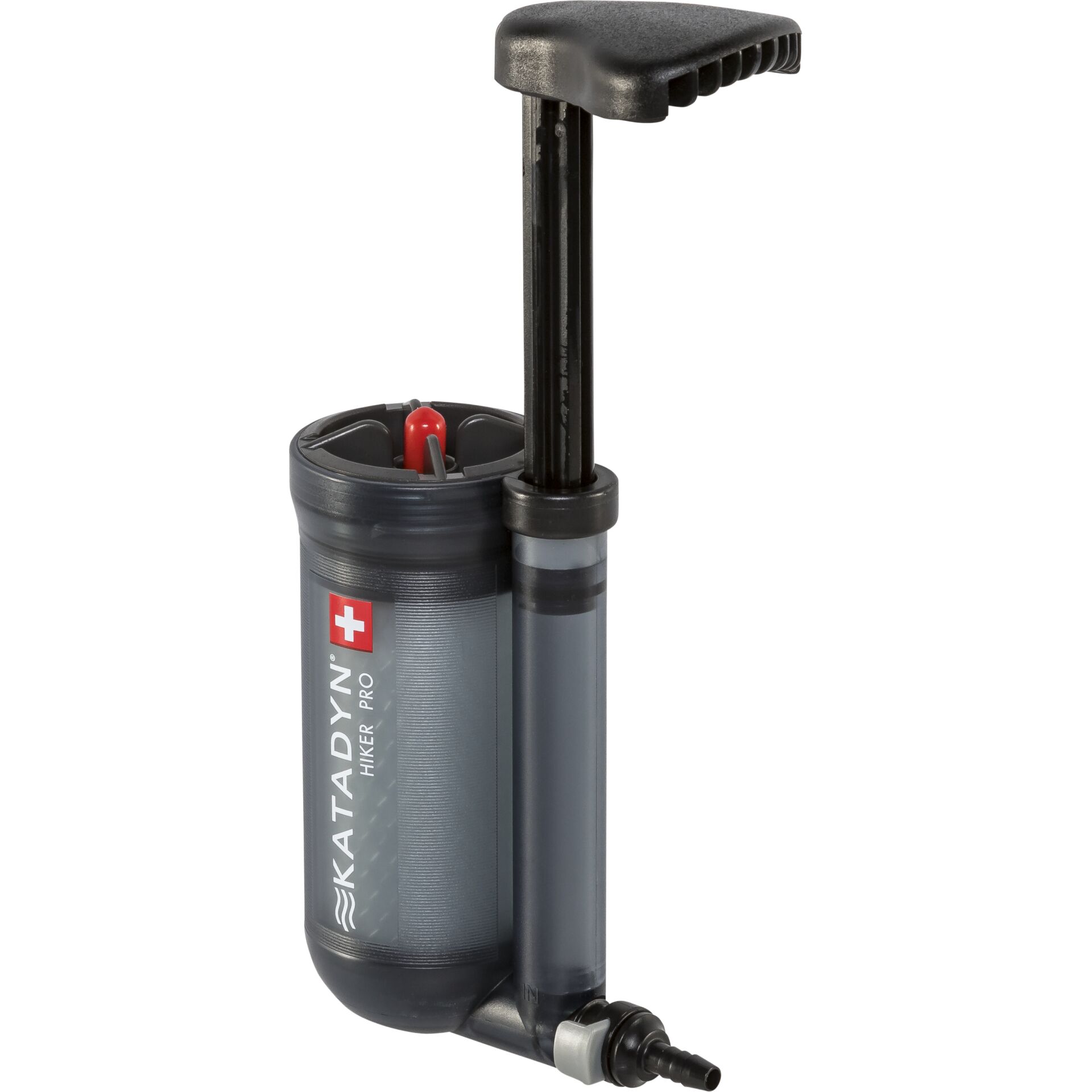 Katadyn Hiker Pro filtro trasparente