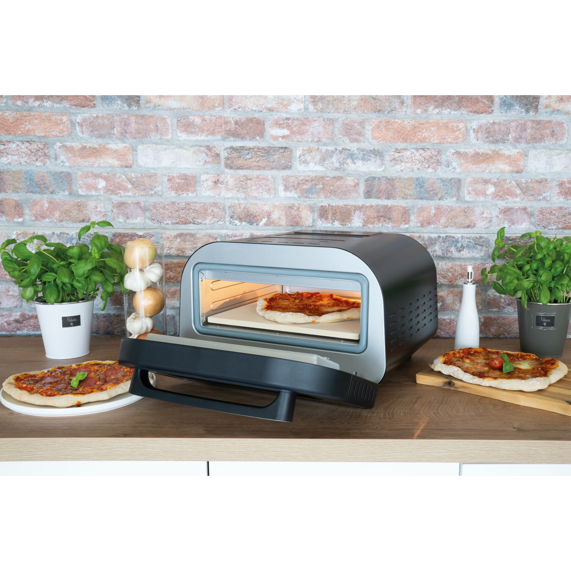 Unold 68815 Don Luigi forno da pizza