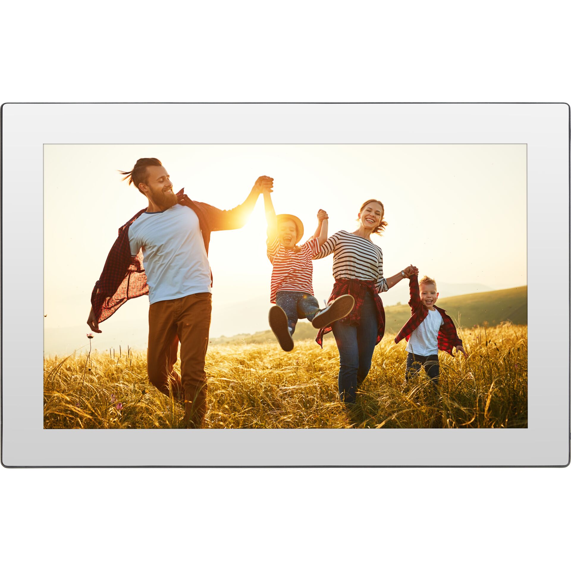 Rollei Smart Frame WiFi 101 Mirror