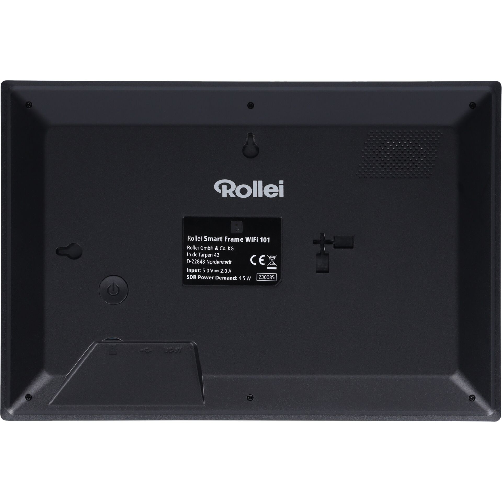 Rollei Smart Frame WiFi 101 Mirror
