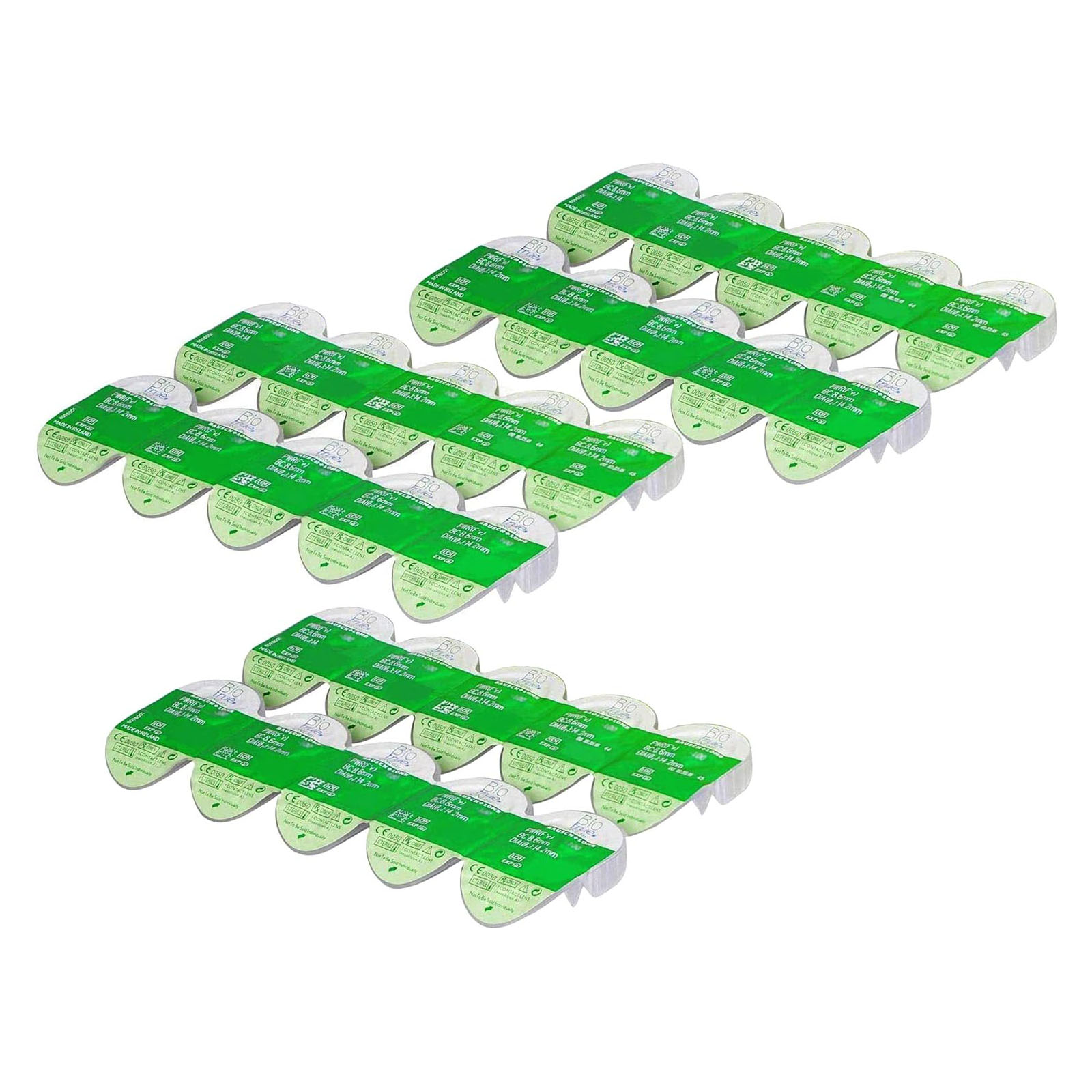 B&L Lac BioTrue One Day  30 lenti  BC 8.6 -2,75