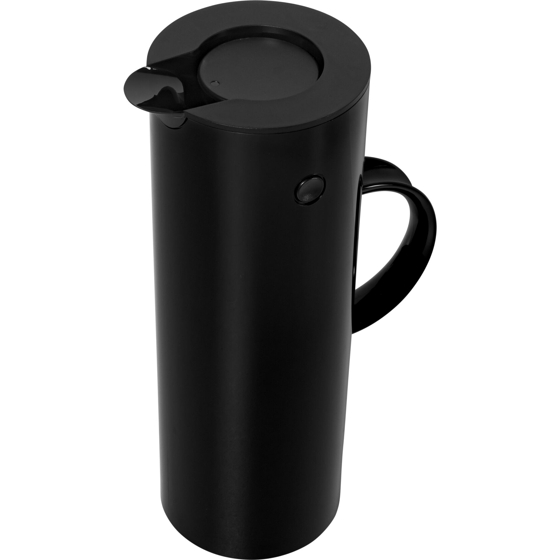 Stelton EM 77 caraffa termica 1l nero opaco