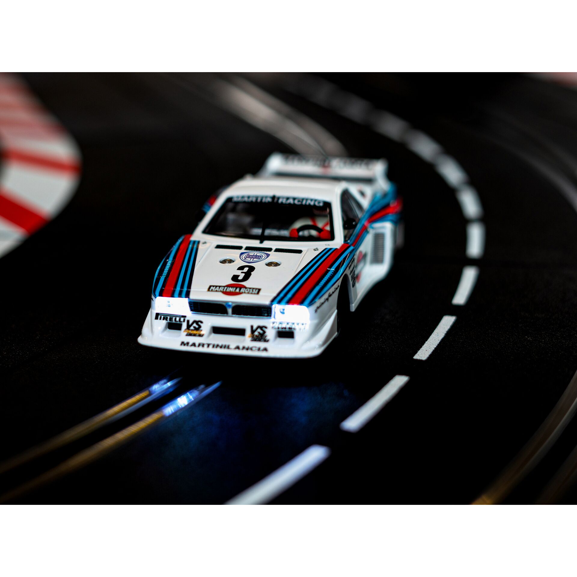 Carrera Digital 132     20031065 Lancia Beta Montecarlo  No.