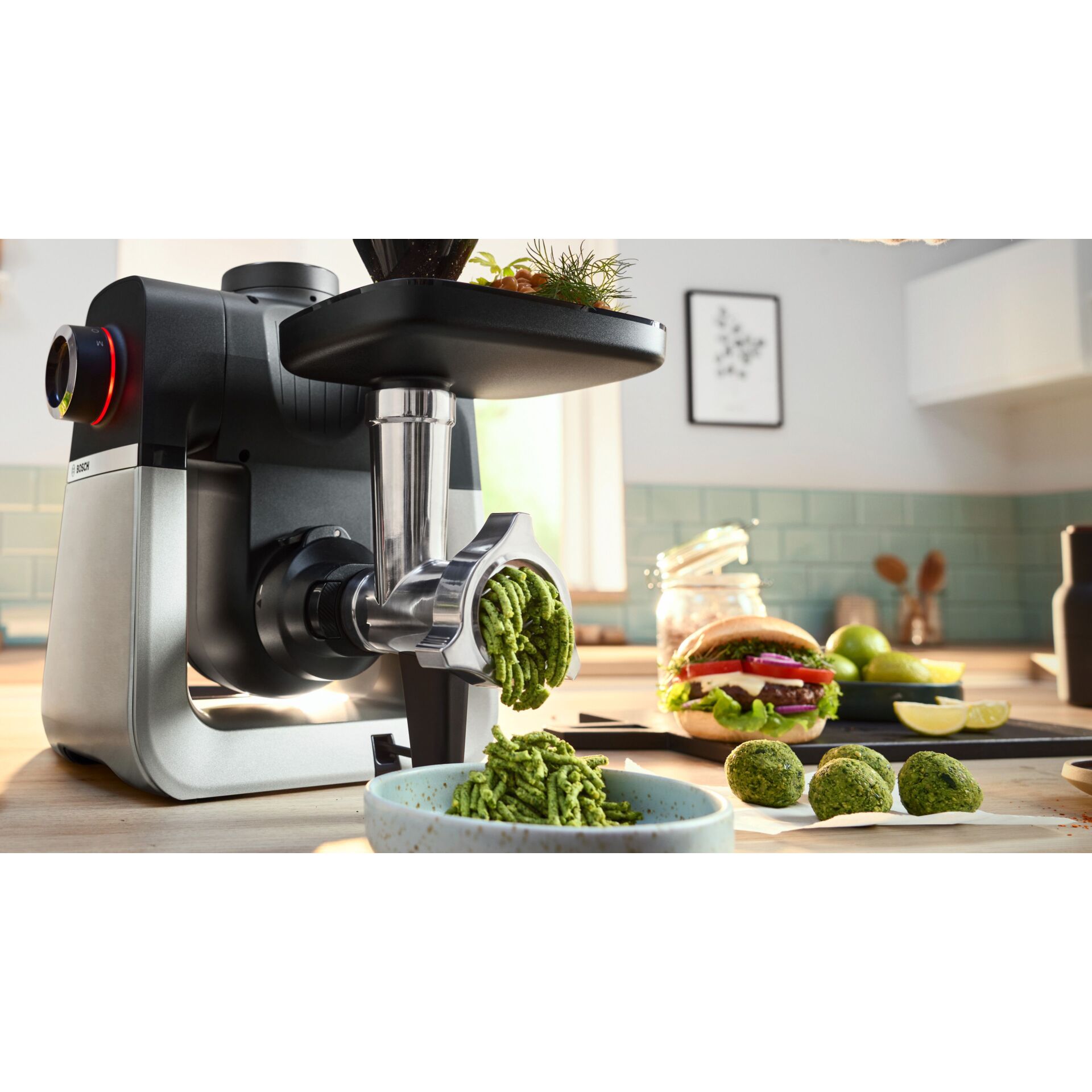 Bosch MUZ S6HA MUM Serie 6