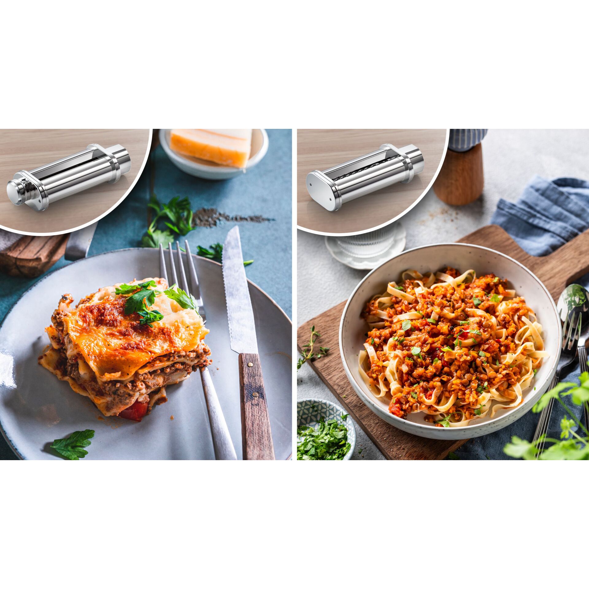 Bosch MUZ S6PP Pasta Passion kit MUM Serie 6