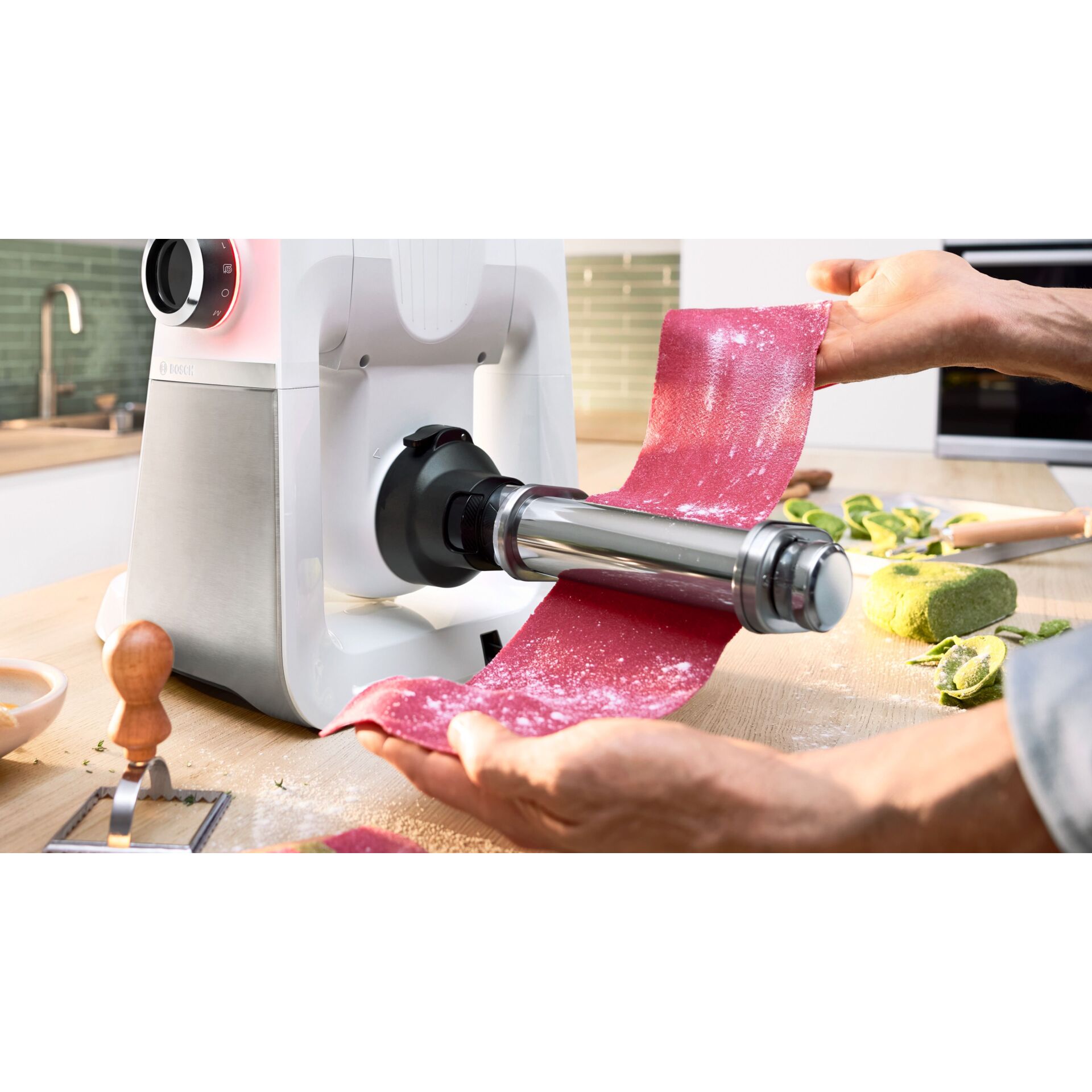 Bosch MUZ S6PP Pasta Passion kit MUM Serie 6