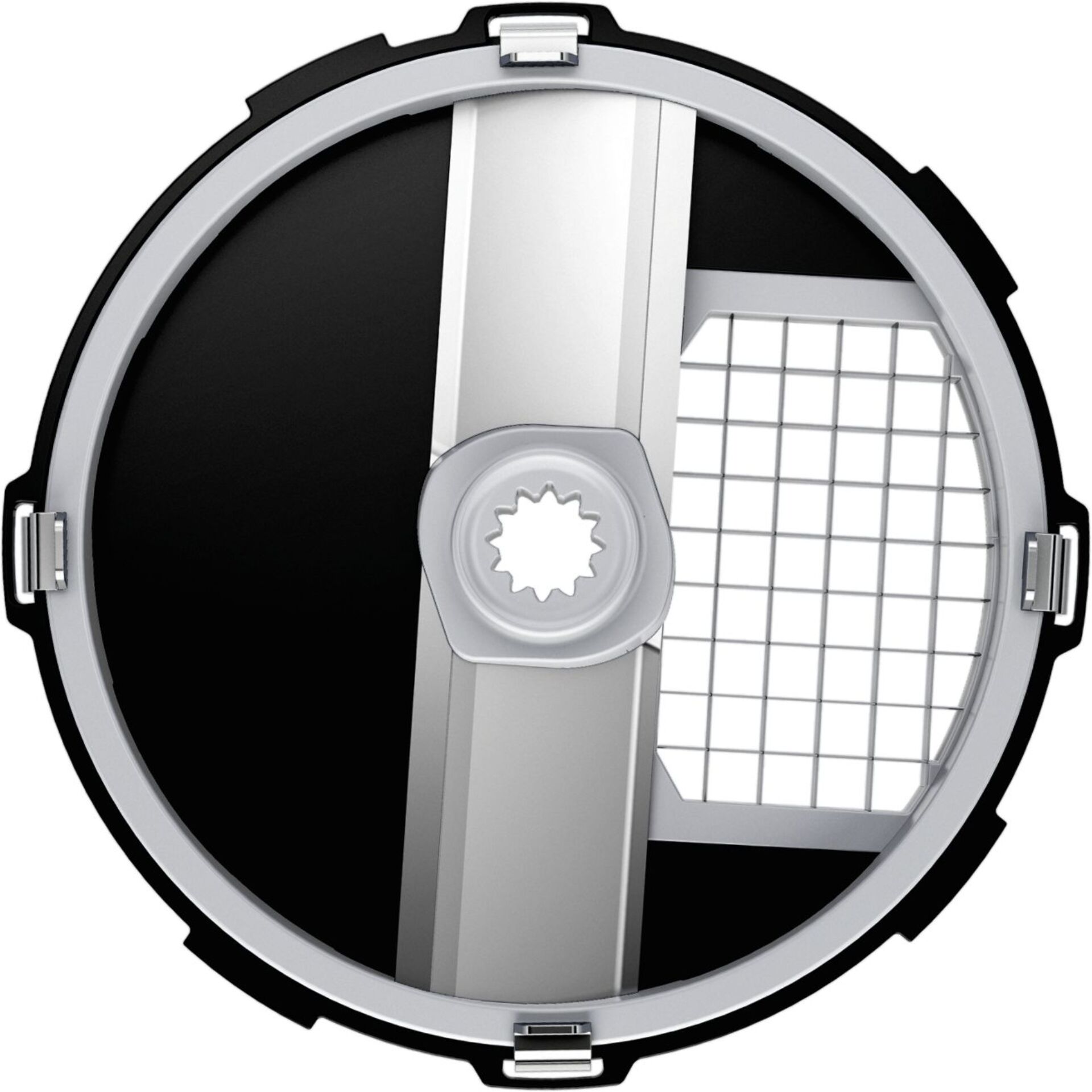 Bosch MUZ S68CC Würfelschneider MUM Serie 6