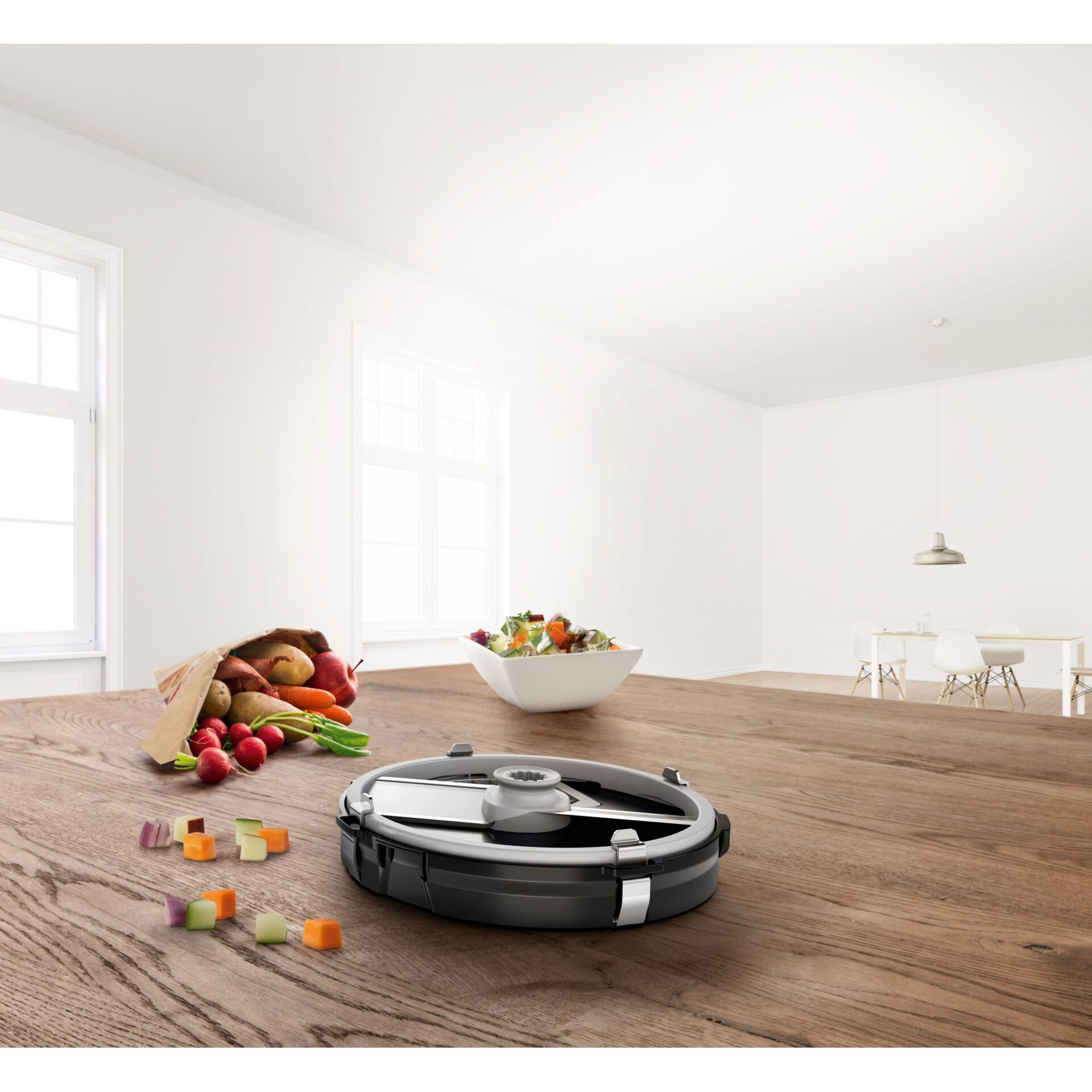 Bosch MUZ S68CC Würfelschneider MUM Serie 6