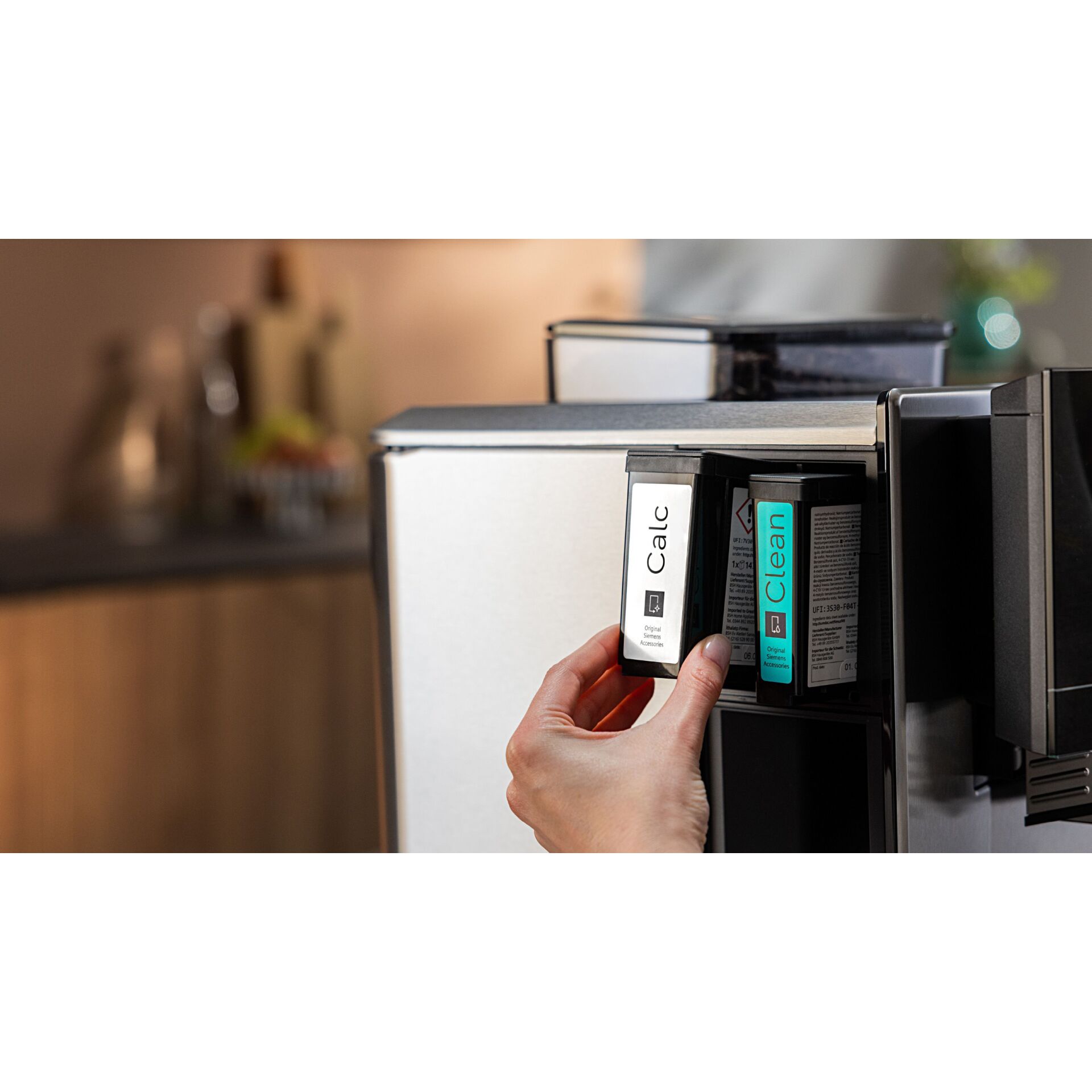 Siemens TZ 800Z2 decalcificante