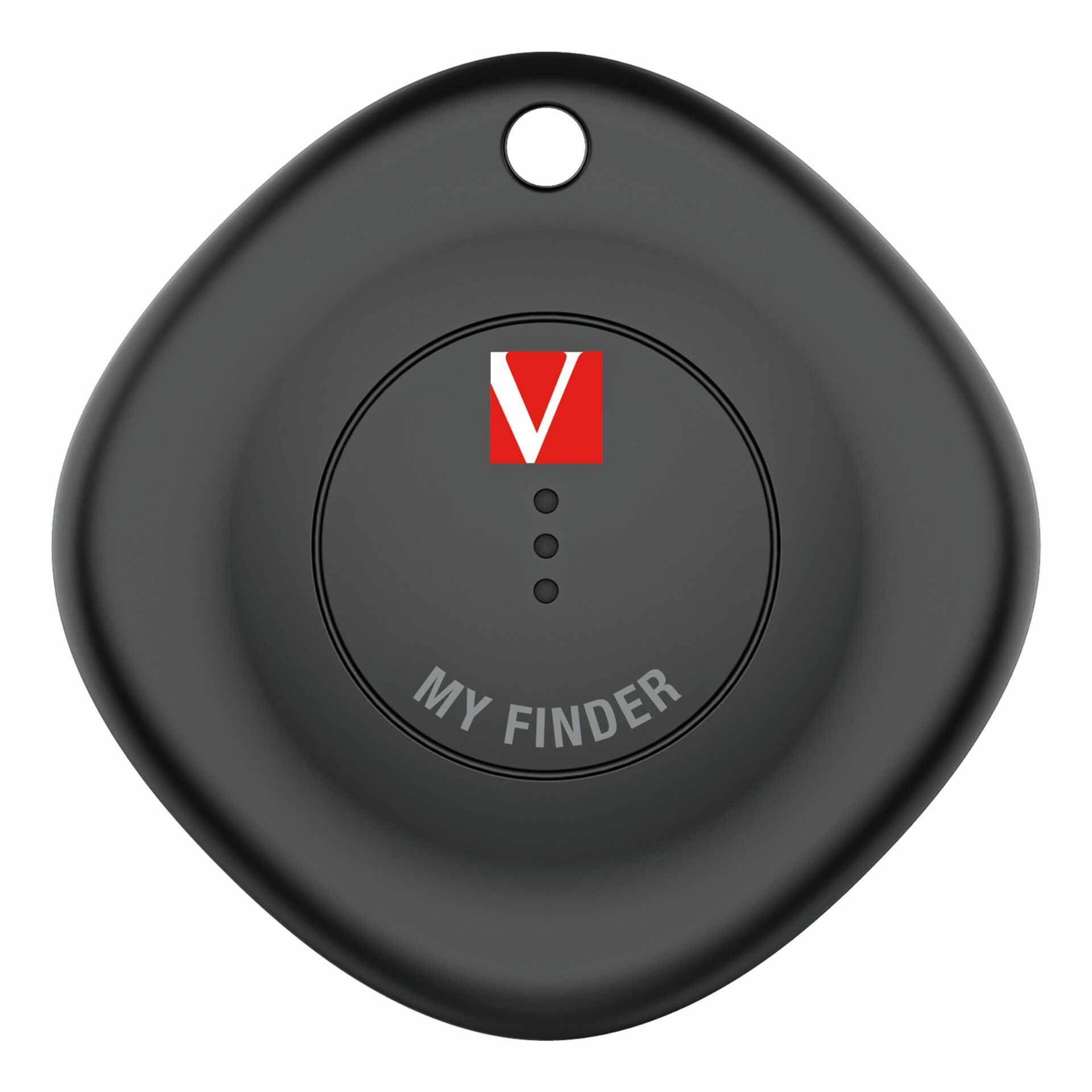 Verbatim My Finder Bluetooth Item Finder, schwarz       3213