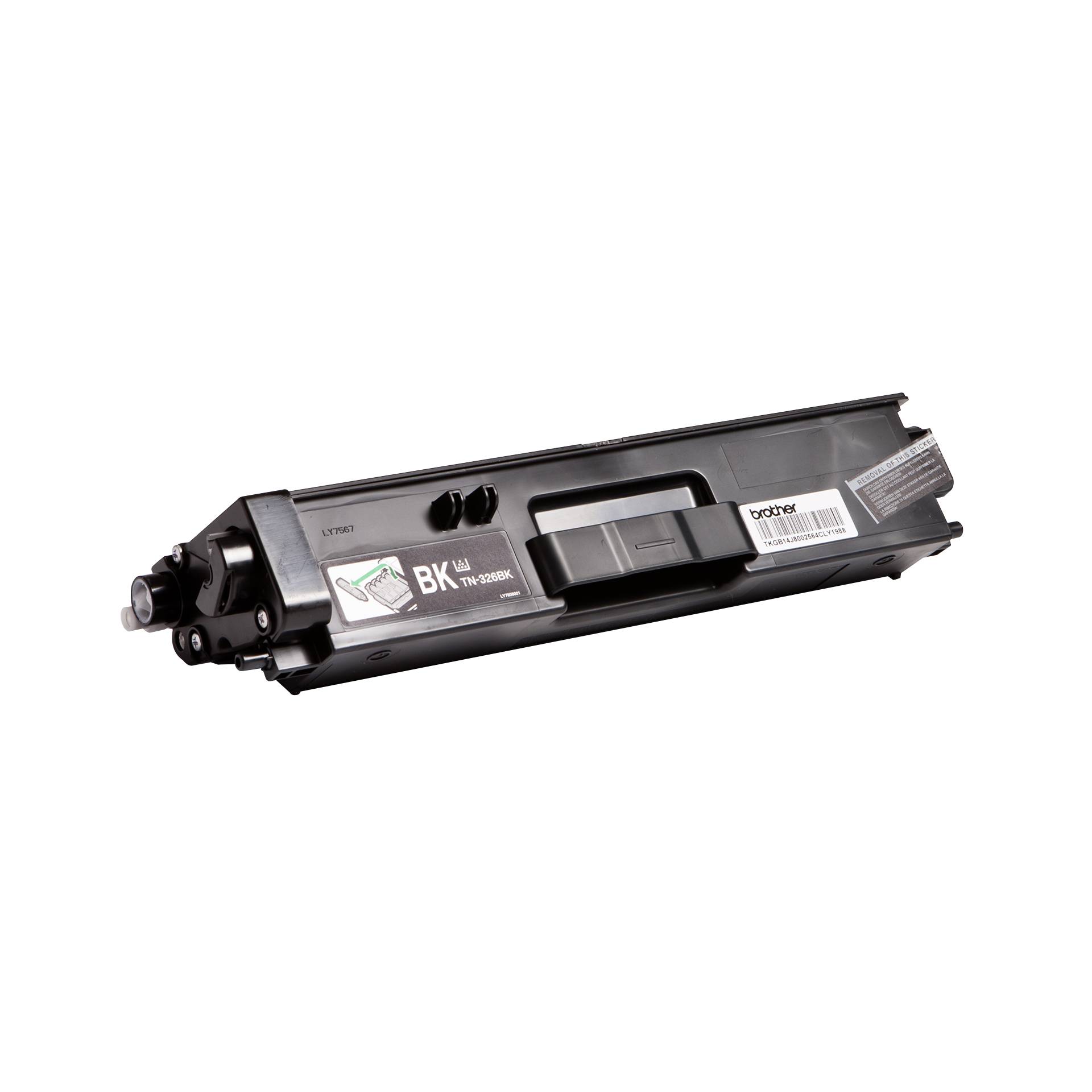Brother TN-326 BK Toner nero