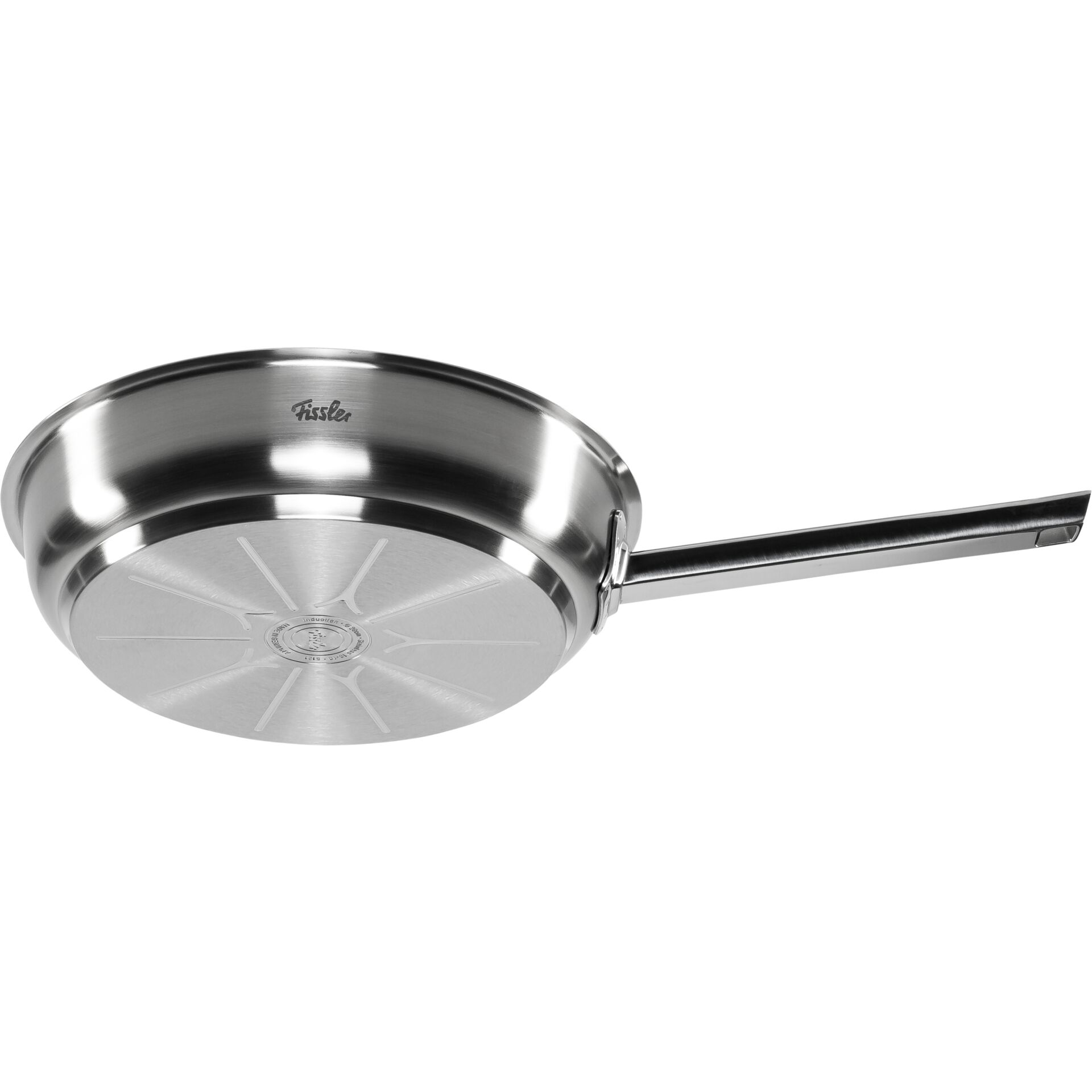 Fissler orig. Profi Collection 2 padella in acc. inox 28 cm