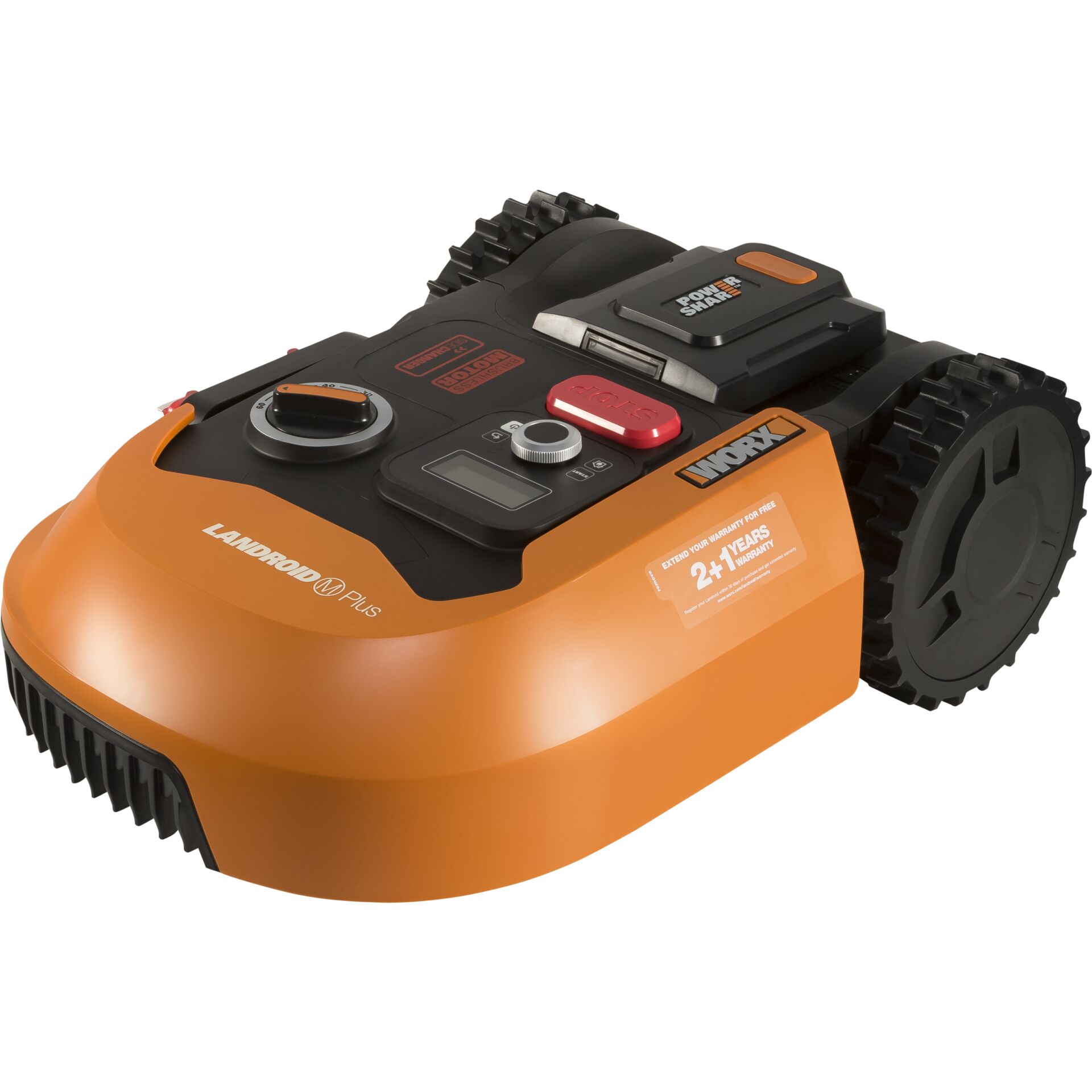 WORX WR165E Landroid M500 robot rasaerba