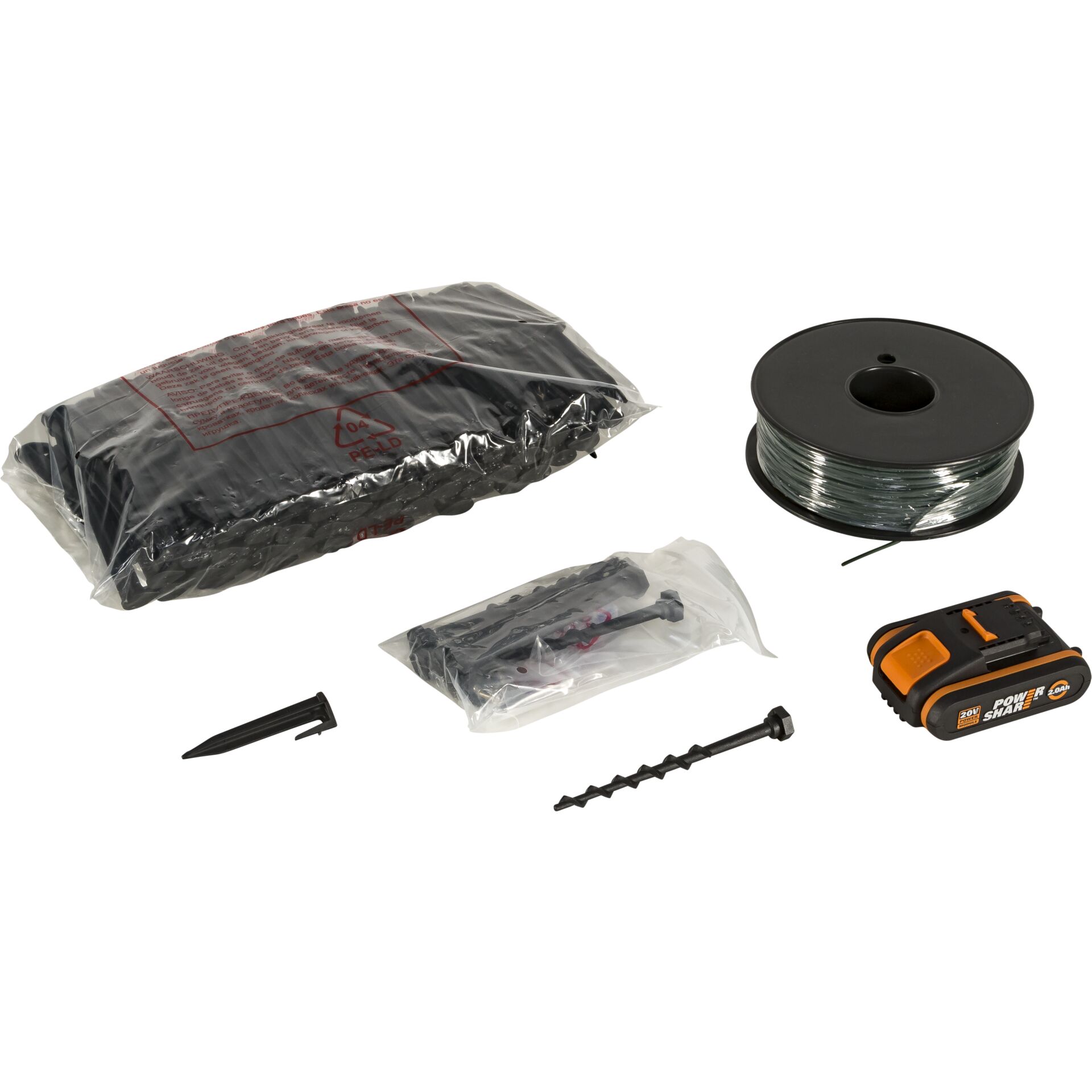 WORX WR165E Landroid M500 robot rasaerba