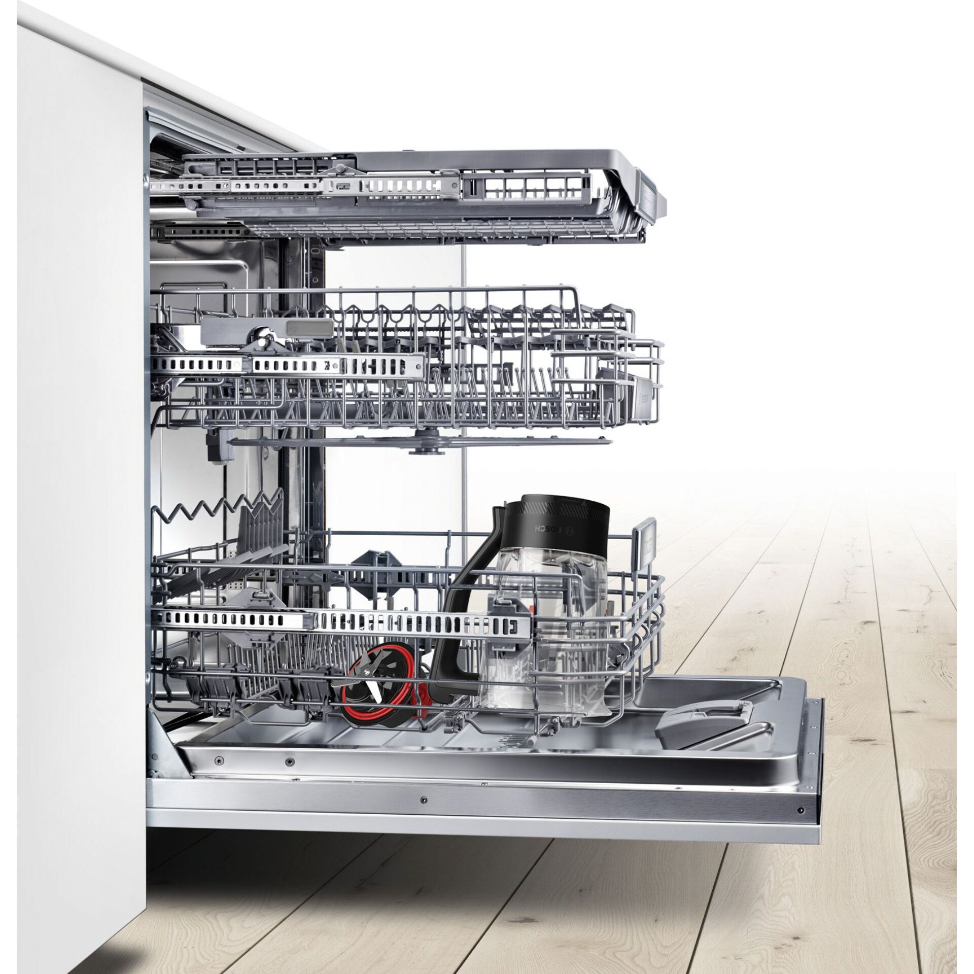 Bosch MUZ S6MX ThermoSafe Glasmixer MUM Serie 6