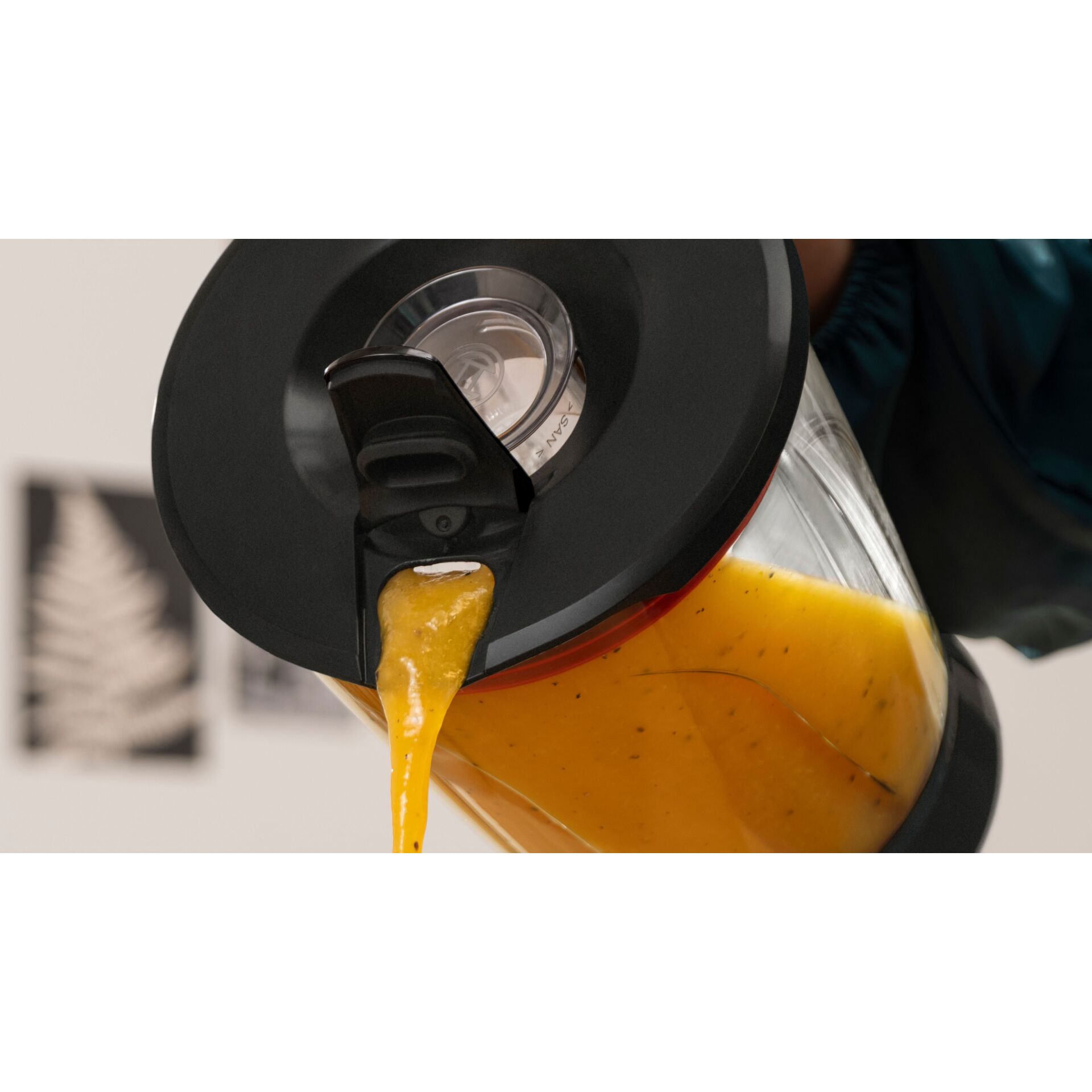 Bosch MUZ S6MX ThermoSafe Glasmixer MUM Serie 6