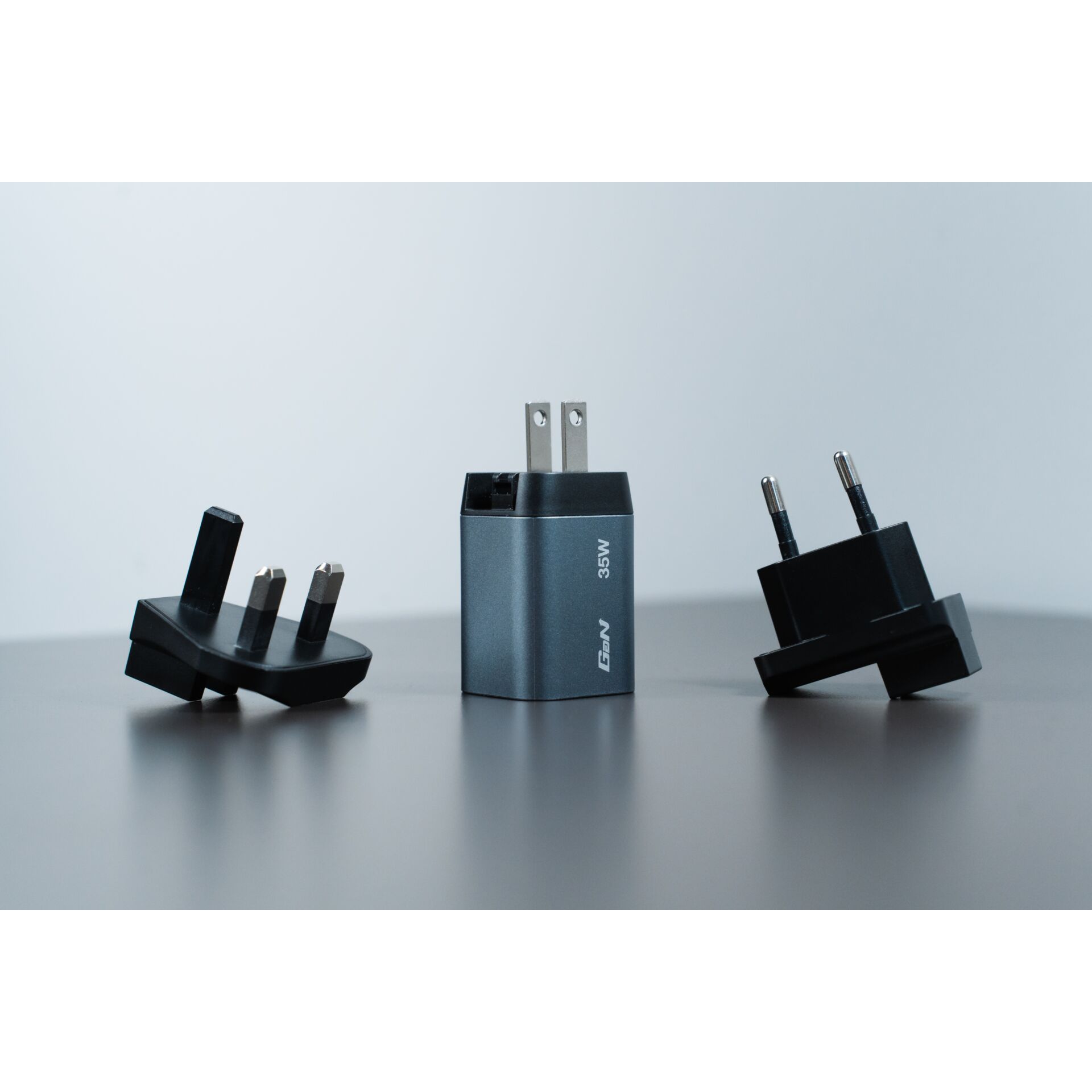 Verbatim GNC-35 GaN Charger 34W 1xUSB-C PD, 1xUSB-A QC 3.0 3