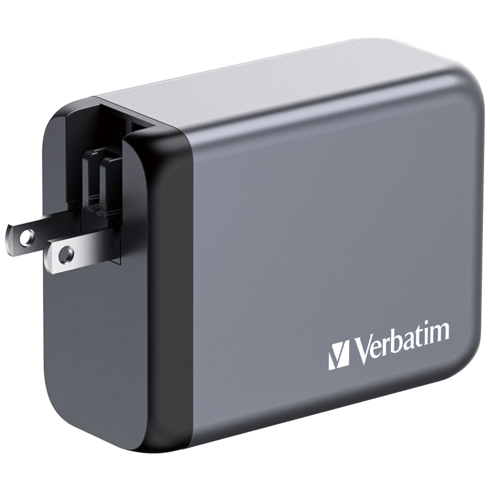 Verbatim GNC-200 GaN Charg. 200W 3xUSB-C PD, 1xUSB-A QC 3.0