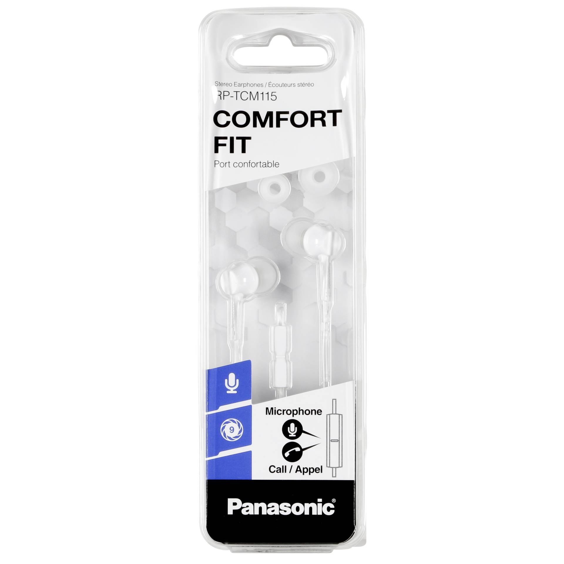 Panasonic RP-TCM115E-W bianco