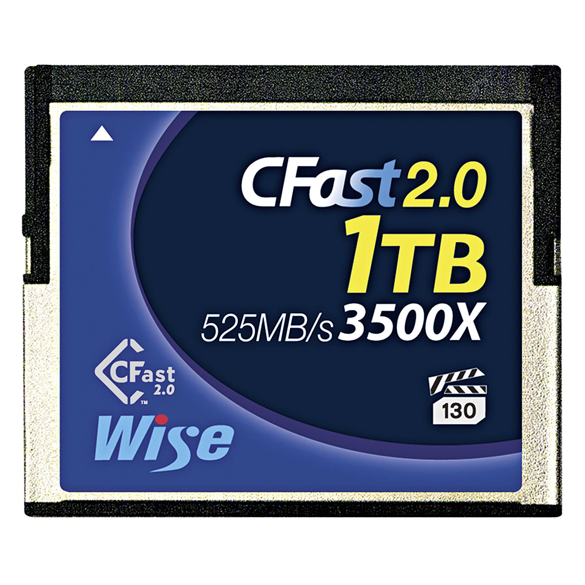 Wise CFast 2.0 Card 3500x    1TB blu