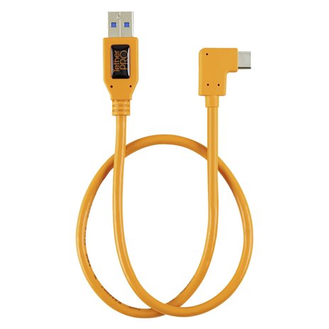 Tether Tools USB 3.0 per USB-C adatt. Pigtail 50cm