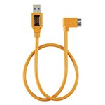 Tether Tools USB 3.0 per USB 3.0 Micro-B adatt. Pigtail 50cm