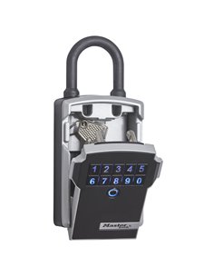 Master Lock cassaf. per chiavi Bluetooth con archetto 5440EU