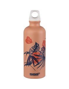 Sigg Traveller bottiglia Florid Shy Pink Touch 0.6 L