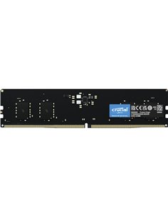 Crucial DDR5-5200            8GB UDIMM CL42 (16Gbit)