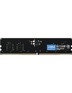 Crucial DDR5-5600            8GB UDIMM CL46 (16Gbit)