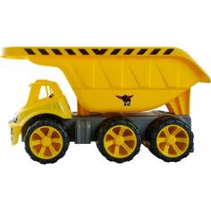 BIG Power Worker Mega Truck 2