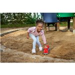 BIG Power Worker Mini Train with Wagon