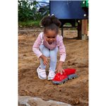 BIG Power Worker Mini Train with Wagon